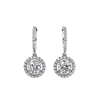 Diamond Earrings